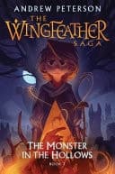 MONSTER IN THE HOLLOWS -WINGFEATHER BK 3