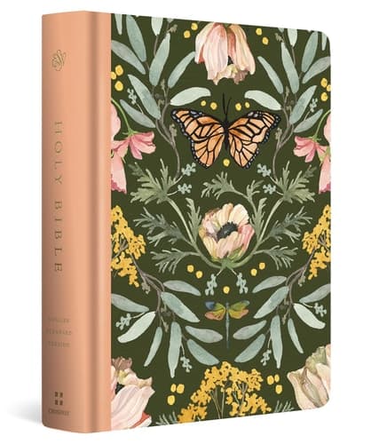 ESV SC JOURNAL BIBLE HC BE TRANSFORM