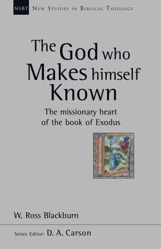 GOD WHO MAKES HIMSELF KNOWN - NSBT