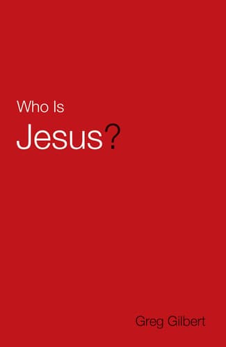 WHO IS JESUS? 25-PACK