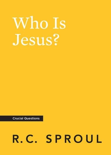 WHO IS JESUS?
