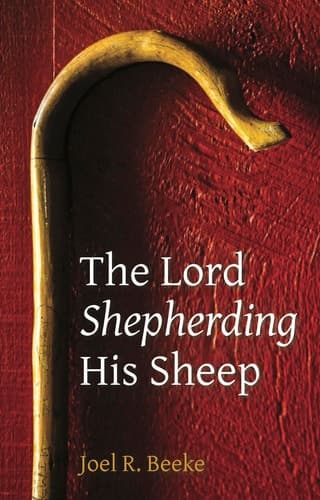 LORD SHEPHERDING HIS SHEEP, THE