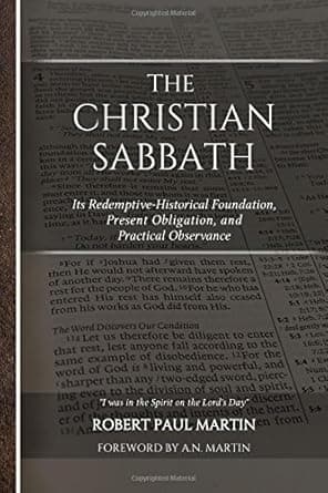 CHRISTIAN SABBATH, THE